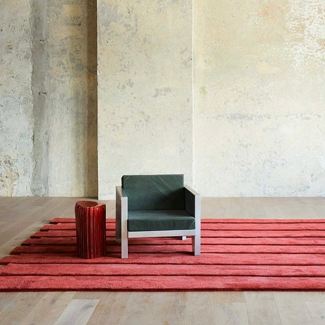 高級手作りタフティングガン刺しカーペット（Modular Rhythm）