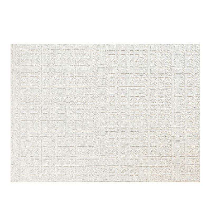 定番北欧風3Dデザインのウィルトン織カーペット（Waterproof Carpet-33）