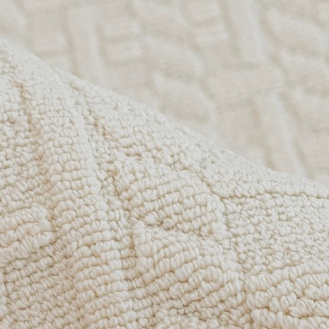 定番北欧風3Dデザインのウィルトン織カーペット（Waterproof Carpet-33）