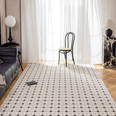 定番北欧風3Dデザインのウィルトン織カーペット（Waterproof Carpet-50）