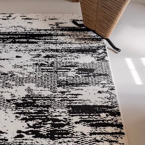 定番北欧風3Dデザインのウィルトン織カーペット（Waterproof Carpet-28）
