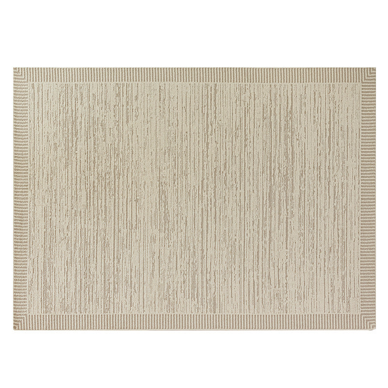 定番北欧風3Dデザインのウィルトン織カーペット（Waterproof Carpet-44）
