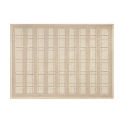 定番北欧風3Dデザインのウィルトン織カーペット（Waterproof Carpet-16）