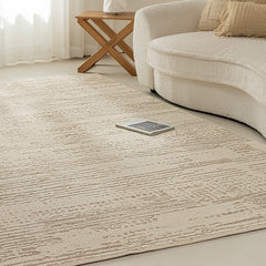 定番北欧風3Dデザインのウィルトン織カーペット（Waterproof Carpet-09）