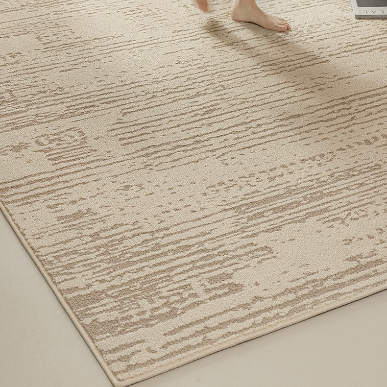 定番北欧風3Dデザインのウィルトン織カーペット（Waterproof Carpet-09）