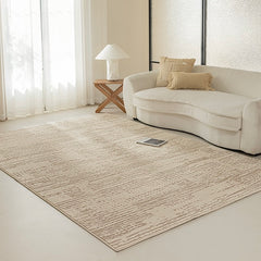 定番北欧風3Dデザインのウィルトン織カーペット（Waterproof Carpet-09）