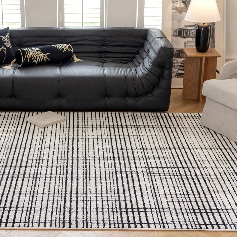 定番北欧風3Dデザインのウィルトン織カーペット（Waterproof Carpet-01　）