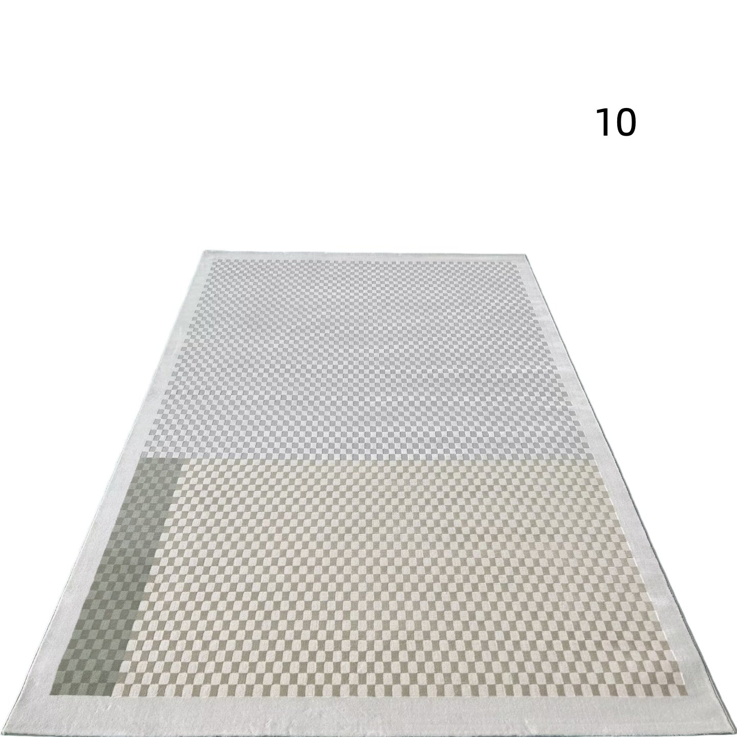 定番北欧風3Dデザインのウィルトン織カーペット（Carlson）