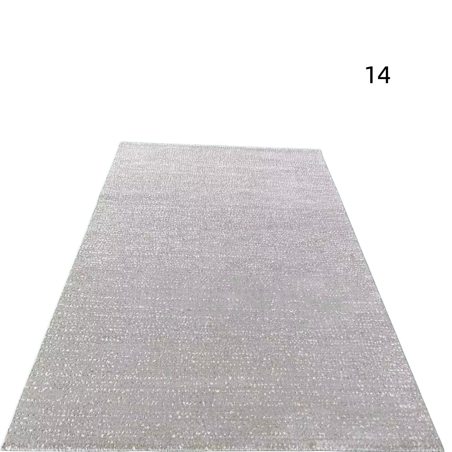 定番北欧風3Dデザインのウィルトン織カーペット（Carlson）