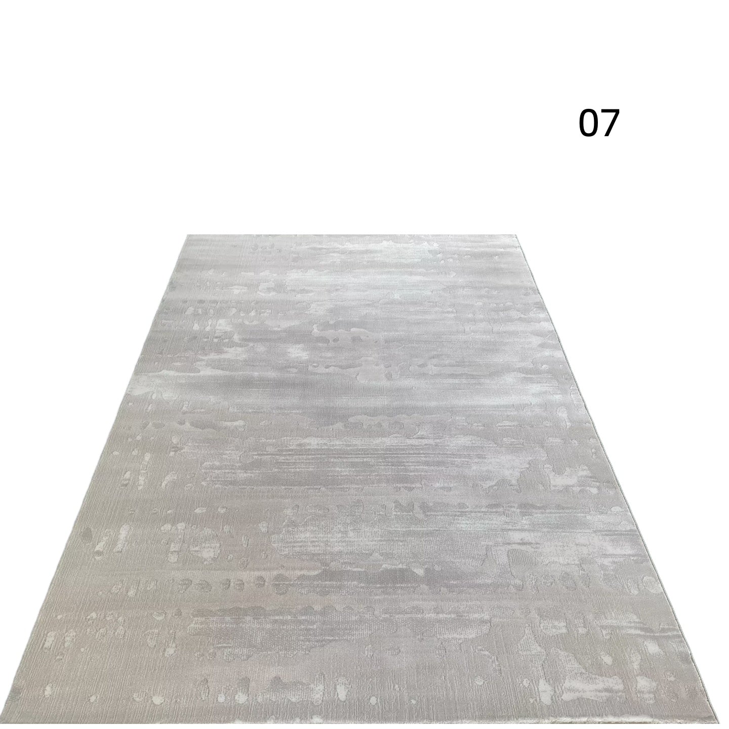 定番北欧風3Dデザインのウィルトン織カーペット（Nottingham）