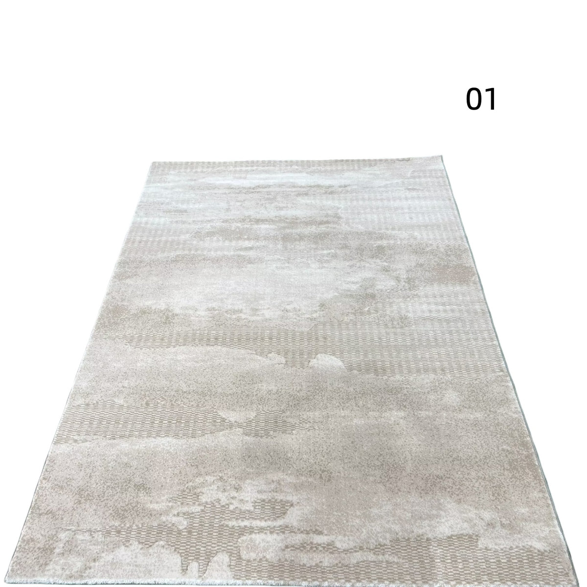 定番北欧風3Dデザインのウィルトン織カーペット（Nottingham）