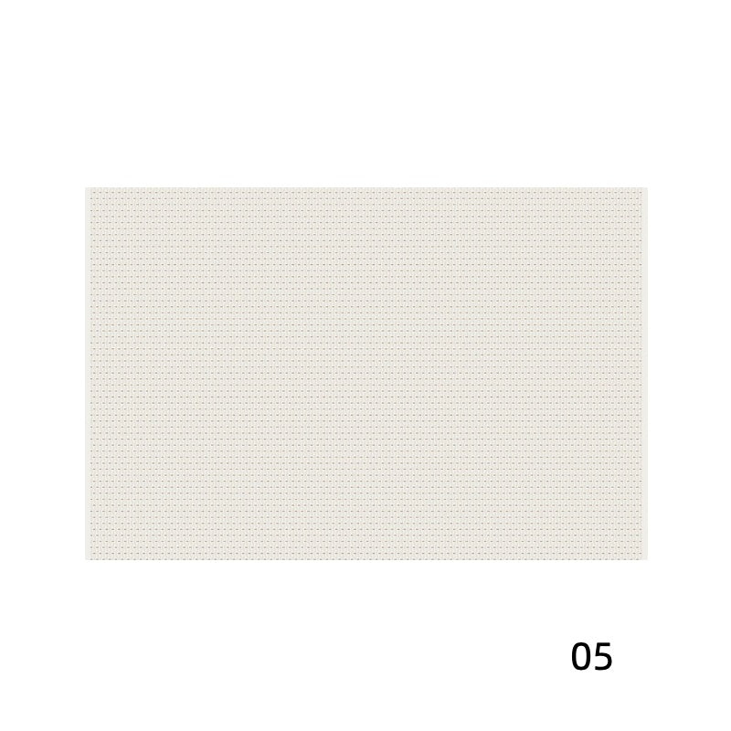 定番北欧風3Dデザインのウィルトン織カーペット（Erhai Blue）