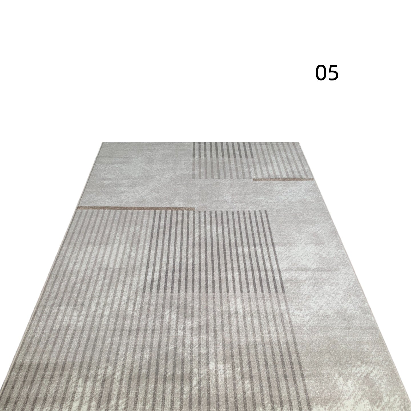 定番北欧風3Dデザインのウィルトン織カーペット（Nantien Grove）