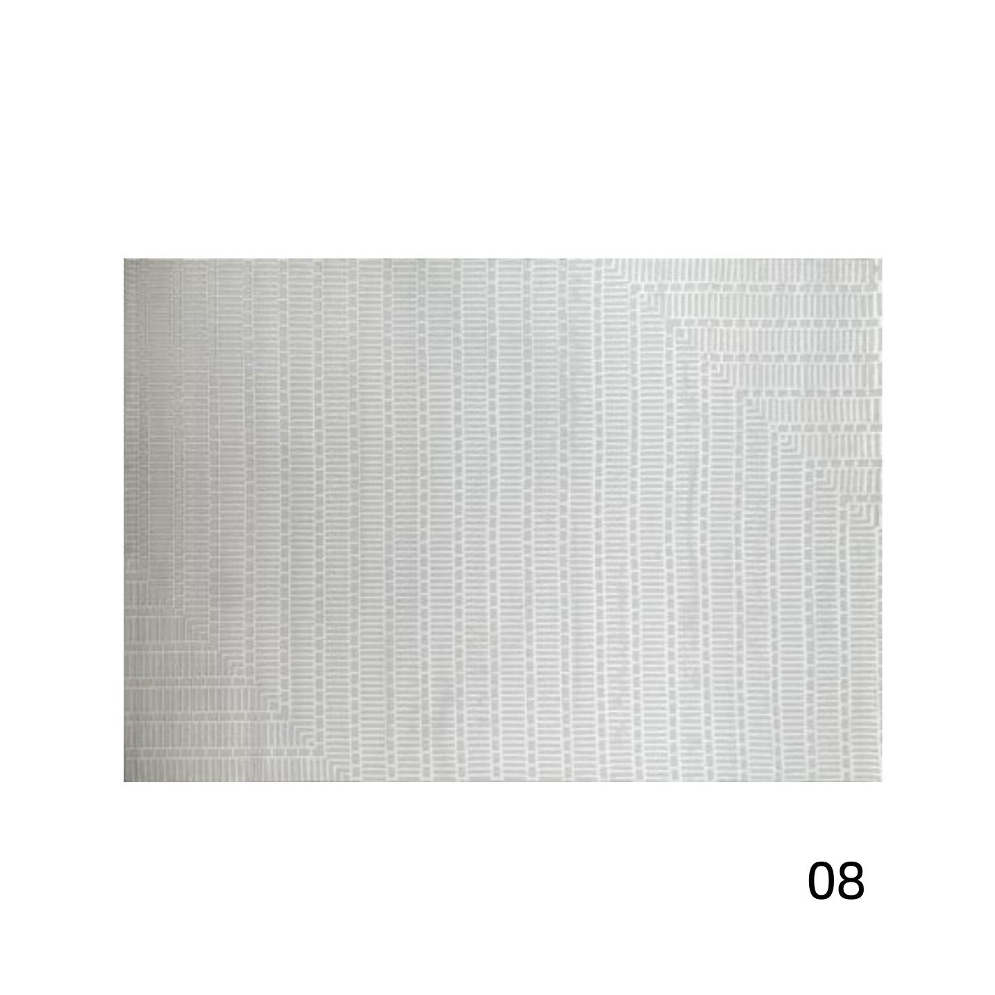 定番北欧風3Dデザインのウィルトン織カーペット（Pure Yang）