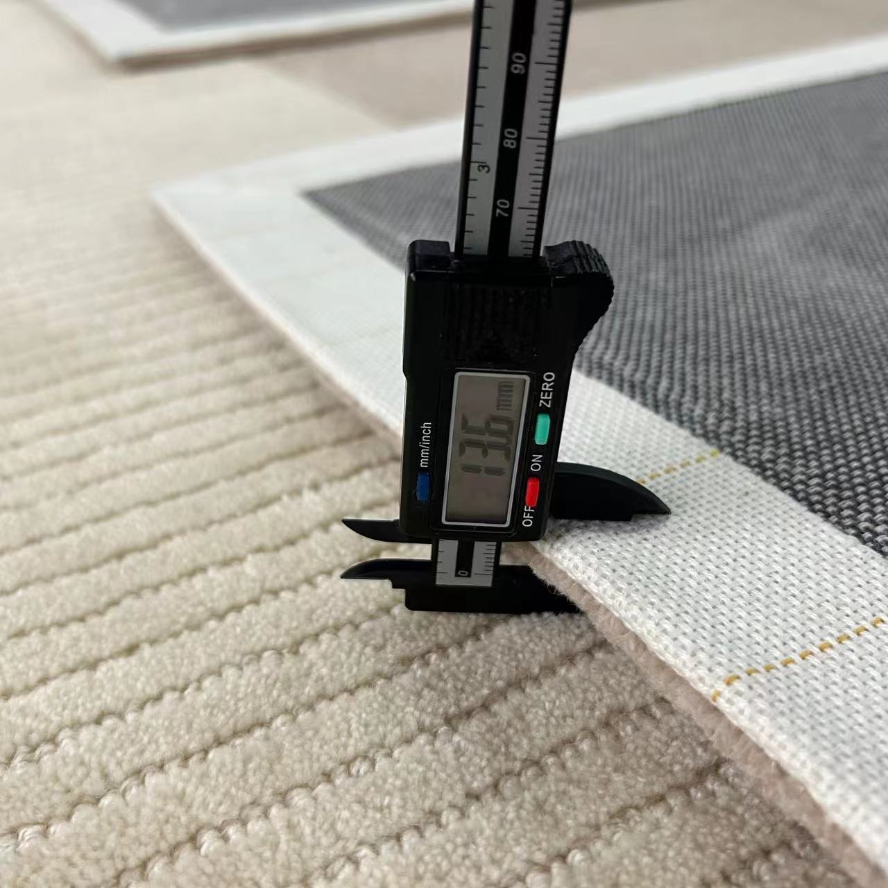 高級手作りタフティングガン刺しカーペット（Module）